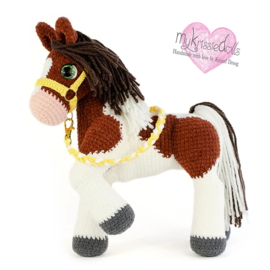 Kristel Droog - Pony Amigurumi