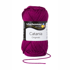 Catania katoen 128 Fuchsia