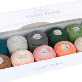 Scheepjes Candy Floss colour pack - Studio Manya