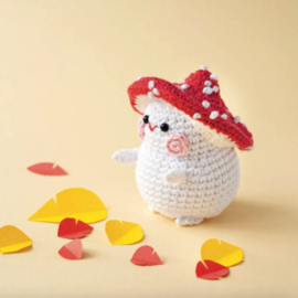 Annick Ly - Amigurumi bolletjesdieren haken