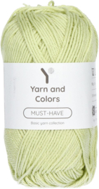 YARN AND COLORS MUST-HAVE 122 Lime