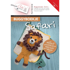 Patroonboekje Buggyboekje Safari