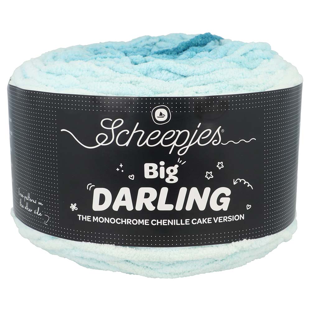 Big Darling Monochrome Cake 414 Dragon