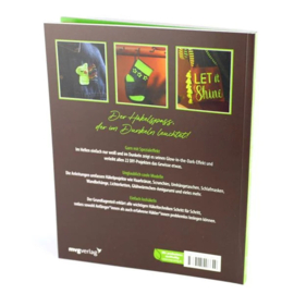 I.Borges und N. Nar  -  Glow it up! Häkeln mit Leuchtgarn