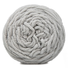 CHUNKY CHENILLE 095 SOFT GREY