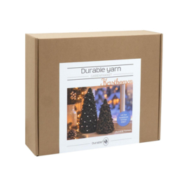 Garenpakket Kerstbomen