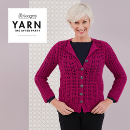Yarn, the after party 48, Posy Cardigan