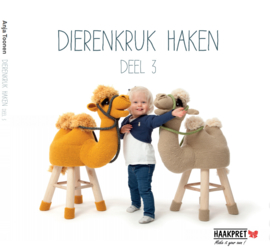 Anja Toonen - DIERENKRUK HAKEN DEEL 3