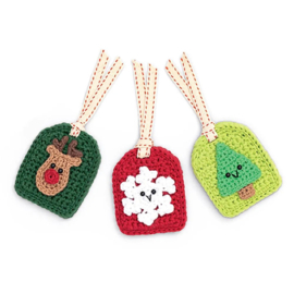 Melissa Bradley - Kawaii haken voor Kerst