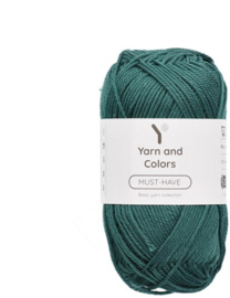 YARN AND COLORS MUST-HAVE 140 Pine