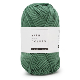 YARN AND COLORS MUST-HAVE 079 AVENTURINE