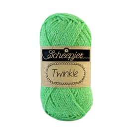 Scheepjes Twinkle 922 Licht Groen