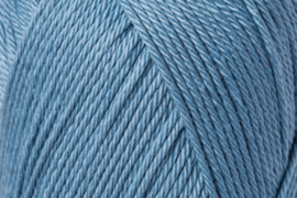 Catania katoen 421 Denim