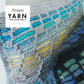 YARN The After Party nr. 050 Honeycomb Cushion