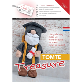 Patroonboekje Tomte Treasure