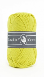 Durable Coral 351 Light Lime