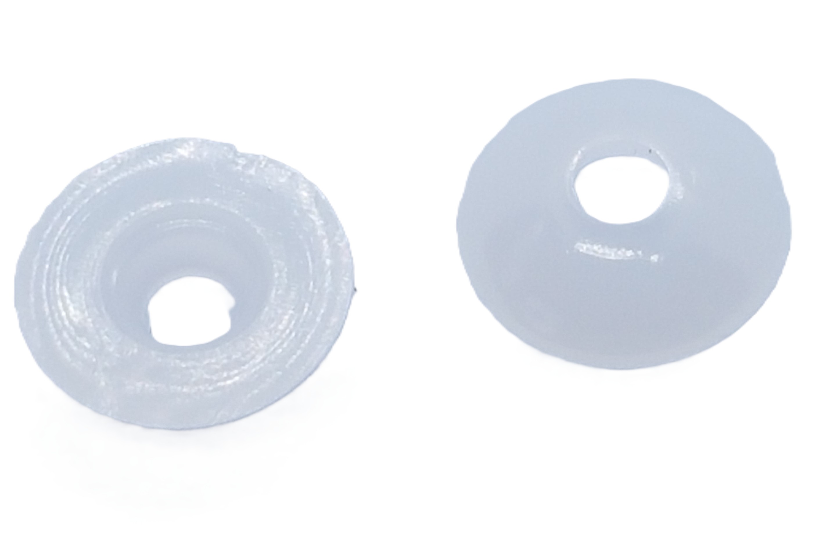 Veiligheidsogen Grijs 06mm