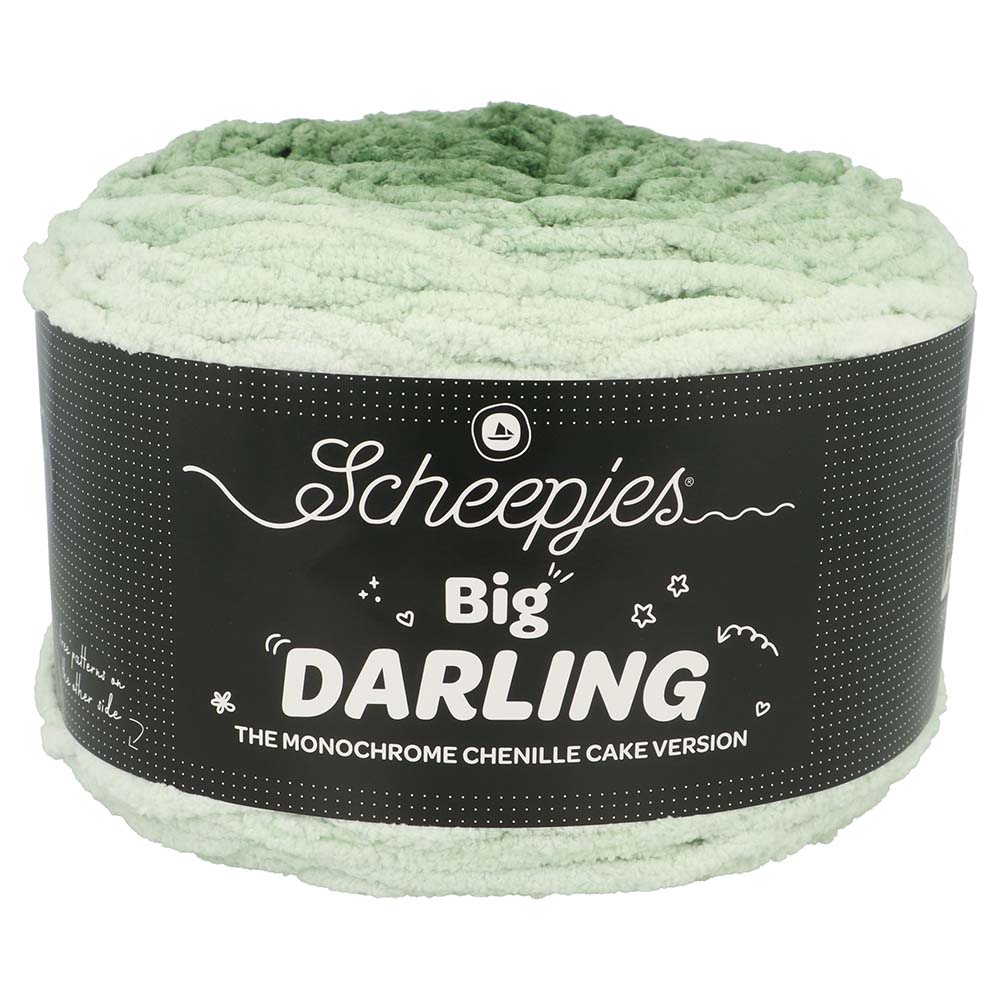 Big Darling Monochrome Cake 420 Pickle