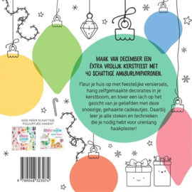 Melissa Bradley - Kawaii haken voor Kerst