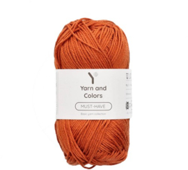 YARN AND COLORS MUST-HAVE 129 Autumn