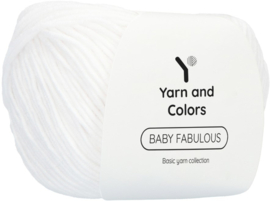 YARN AND COLORS Baby Fabulous