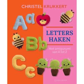 Christel Krukkert - Letters haken