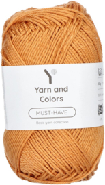 YARN AND COLORS MUST-HAVE 108 Curry