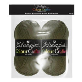 Scheepjes Colour Crafter Solid Pack - Arnhem