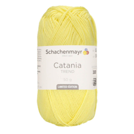 Catania katoen 295 Fresh Yellow Trend 2021 Limited
