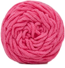 CHUNKY CHENILLE 035 Girly Pink