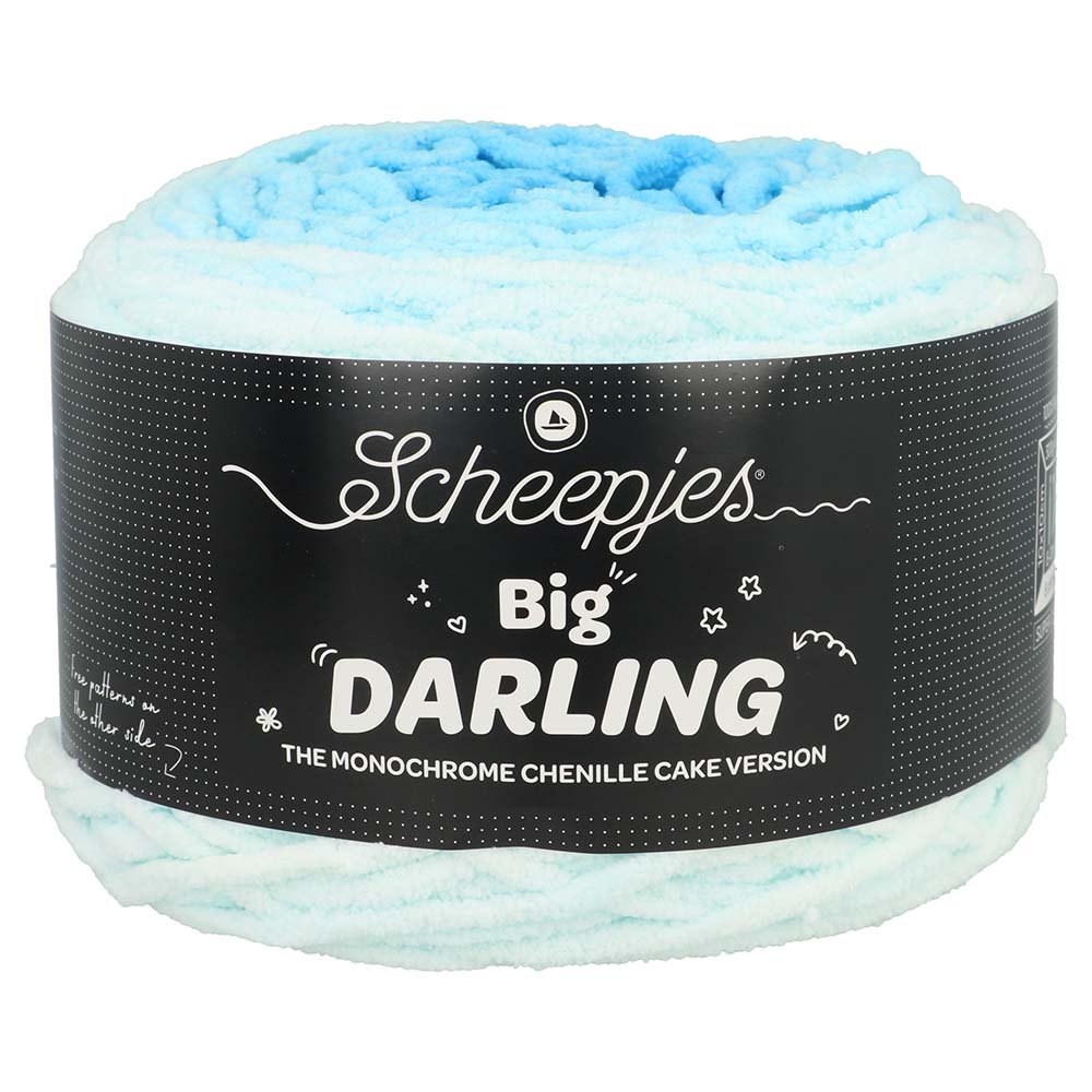 Big Darling Monochrome Cake 431 Butterfly