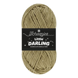 Scheepjes Little Darling 435 - Chinchilla