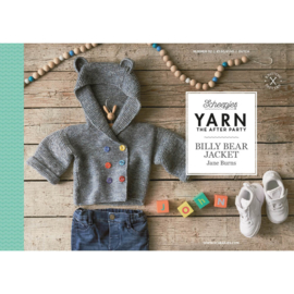 Yarn, the after party 112, Billy Bear Jacket