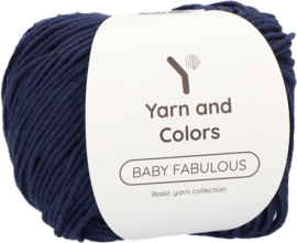 Baby Fabulous 059 Dark Blue