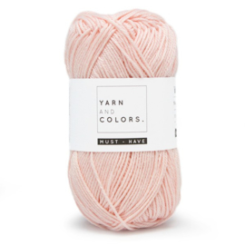 YARN AND COLORS MUST-HAVE 043 PEARL
