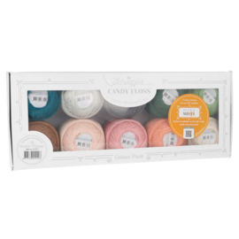 Scheepjes Candy Floss colour pack - Studio Manya