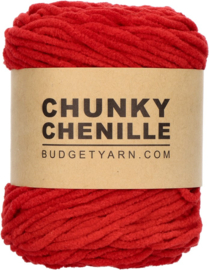 CHUNKY CHENILLE 030 Red Wine
