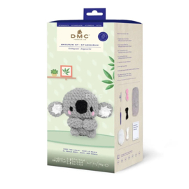 DMC Amigurumi XXL kit dieren haken 16,5cm - Koala