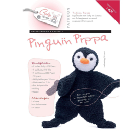 Patroonboekje Pinguïn Pippa
