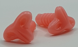 Kattenneus Roze 13 mm