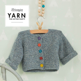 Yarn, the after party 118, Fun Day Cardigan