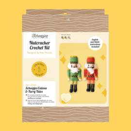 Scheepjes Nutcracker Kit (4stuks)