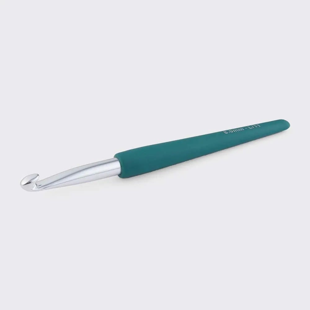 Knitpro Waves 2.0 Haaknaald  8,00 MM