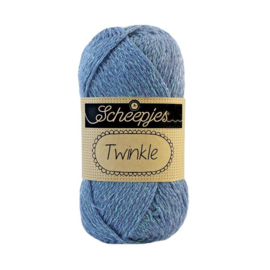 Scheepjes Twinkle 909 Blauw Grijs