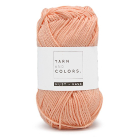 YARN AND COLORS MUST-HAVE 042 PEACH