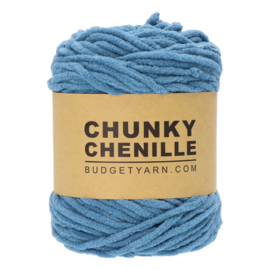 CHUNKY CHENILLE 061 DENIM