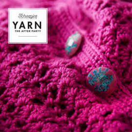 Yarn, the after party 48, Posy Cardigan