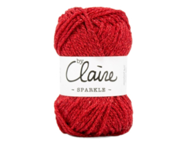 byClaire sparkle 005 Christmas Red
