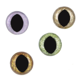 Opry Glitter Kattenogen assortiment 8-18mm