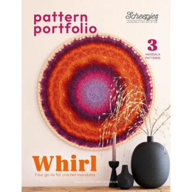 Scheepjes Pattern portfolio Whirl UK